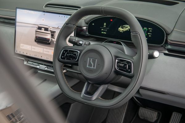 2026 Zeekr 7X Lr Rwd 100Kwh Carousel 8