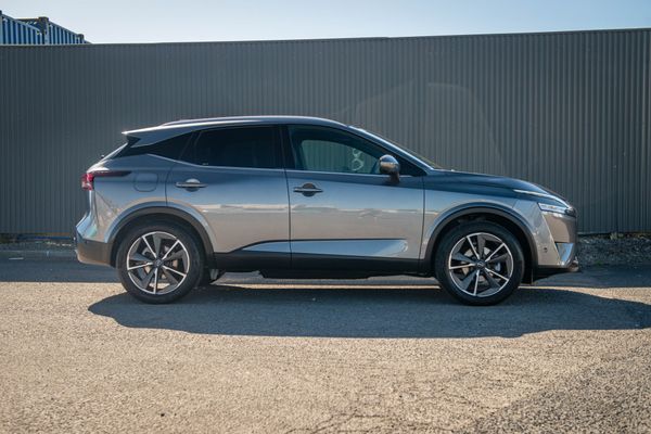 2024 Nissan Qashqai Ti-L 1.3Pt/6Cvt Carousel 4