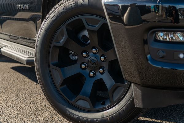 2026 RAM 1500 Express Black Edition Carousel 7