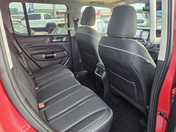 2025 GWM Tank 300 Ultra Diesel 2.4 Carousel 8