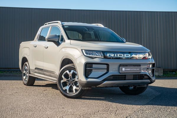 2026 Geely Riddara RD6 Pro 73Kwh