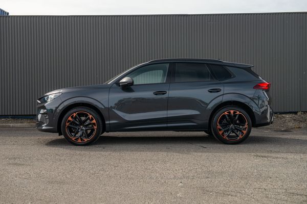 2026 CUPRA Terramar VZ 2.0 195kW AWD Carousel 8