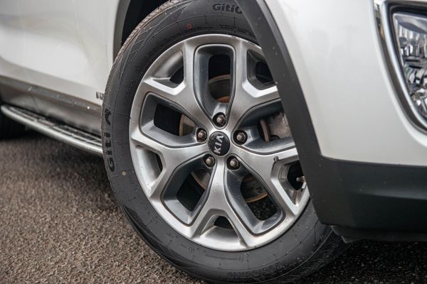 2016 Kia Sorento Ltd 2.2D/4Wd/6At/Sw Carousel 4