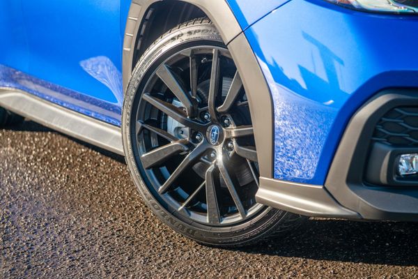 2026 Subaru WRX 2.4T Ts 2.4Pt/Awd Carousel 5