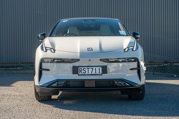 2026 Zeekr X Rwd 66Kwh Carousel 2
