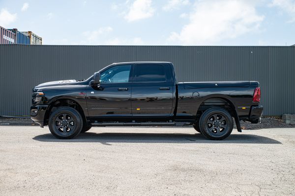 2026 RAM 2500 Laramie High Output - RamBox Carousel 3