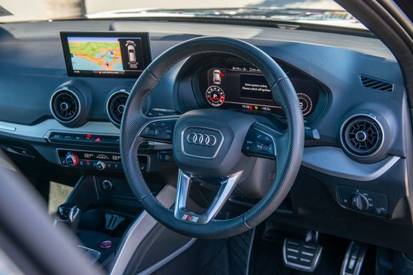 2024 Audi SQ2 2.0TFSI 221kW quattro Carousel 10
