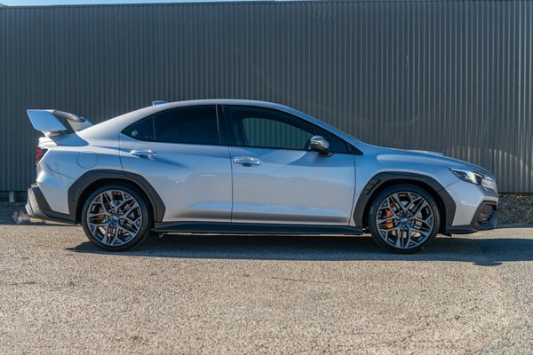 2026 Subaru WRX Man 2.4Pt/Awd Carousel 5