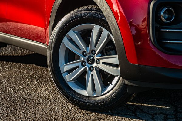 2016 Kia Sportage Urban Lx 2.0P/6At/Sw Carousel 10