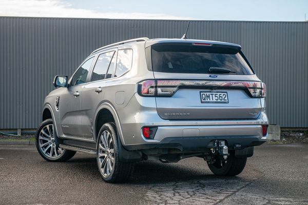 2024 Ford Everest Platinum 3.0D/4Wd Carousel 8