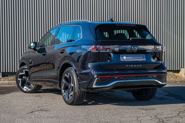 2024 Volkswagen Tiguan R-Line 1.4 2WD Carousel 8