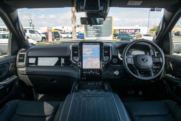 2026 RAM 1500 Limited I6 Rb Night Carousel 10