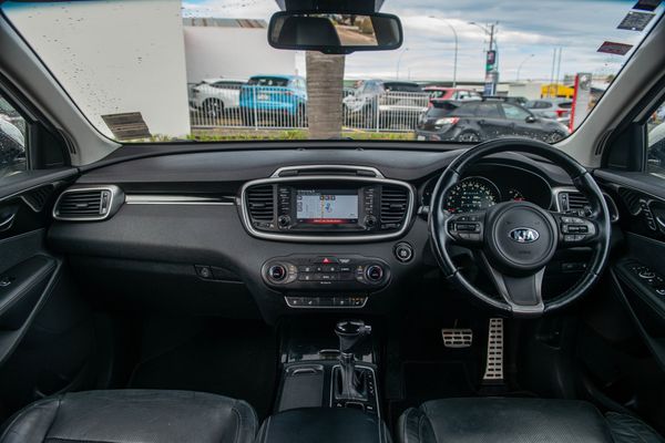 2016 Kia Sorento Ltd 2.2D/4Wd/6At/Sw Carousel 12