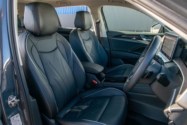 2026 Volkswagen Tayron Elegance 2.0 AWD Carousel 10