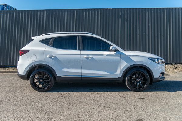 2022 MG ZS Excite 1.5P/4At Carousel 4