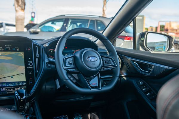 2026 Subaru WRX 2.4T Ts 2.4Pt/Awd Carousel 13