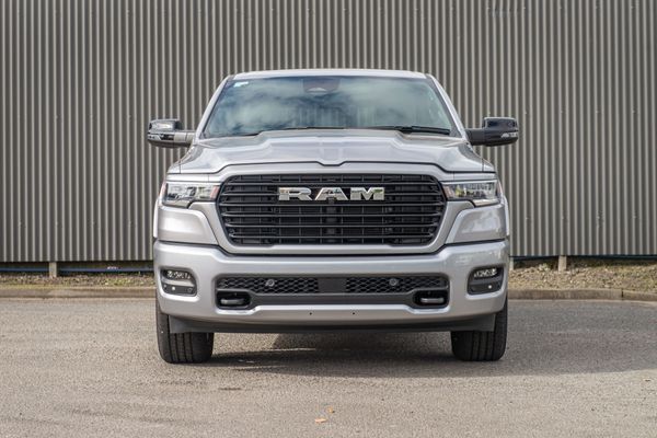 2026 RAM 1500 DT Laramie Sport Hurricane Carousel 3