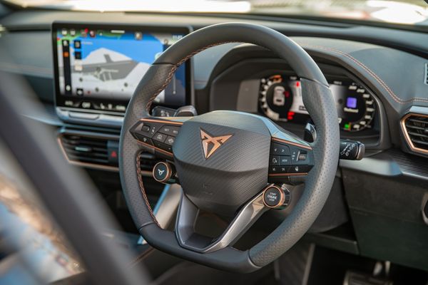 2025 CUPRA Formentor VZ 2.0 245KW AWD Carousel 9