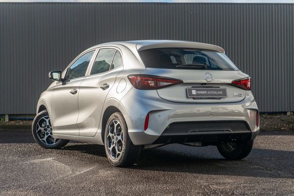 2026 MG 3 EXCITE HYBRID+ Carousel 1