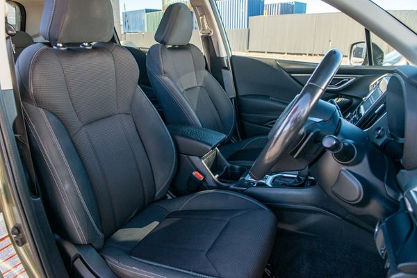 2019 Subaru Forester 2.5P/4Wd/Cvt Carousel 12