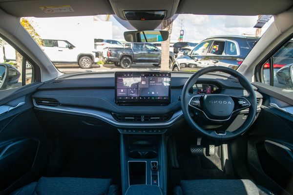 2026 Skoda Elroq 60 150KW 59KWH Carousel 3