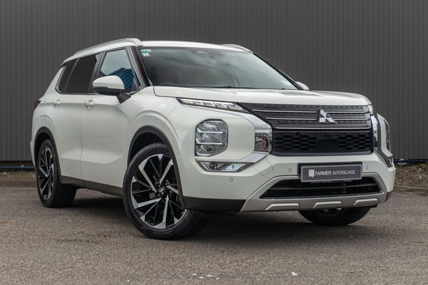 2021 Mitsubishi Outlander Xls 2.5P/4Wd/Cvt