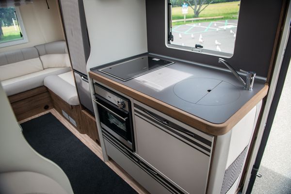 2026 Roller Team T-Line 700 Fiat Ducato Carousel 12