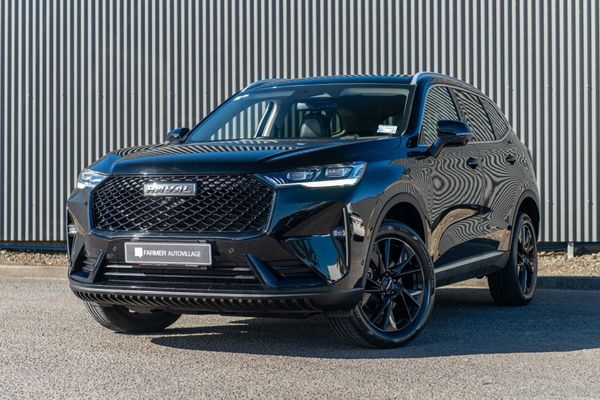 2022 Haval H6 Ultra 2Wd 2.0Pt Carousel 4