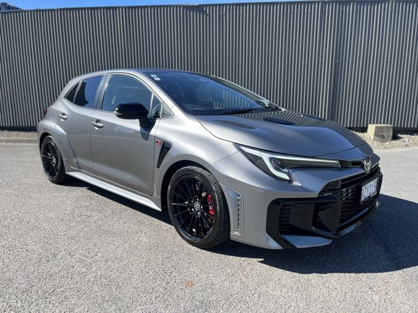 2025 Toyota Corolla Gr1.6Pt/4Wd/8At