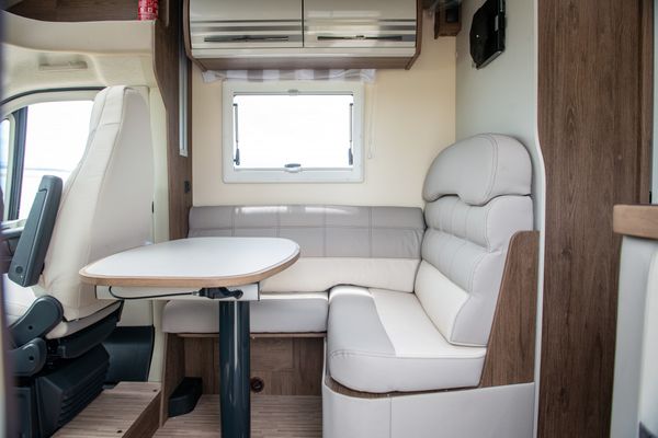 2026 Roller Team T-Line 700 Fiat Ducato Carousel 8