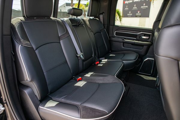 2026 RAM 2500 Laramie High Output - RamBox Carousel 16
