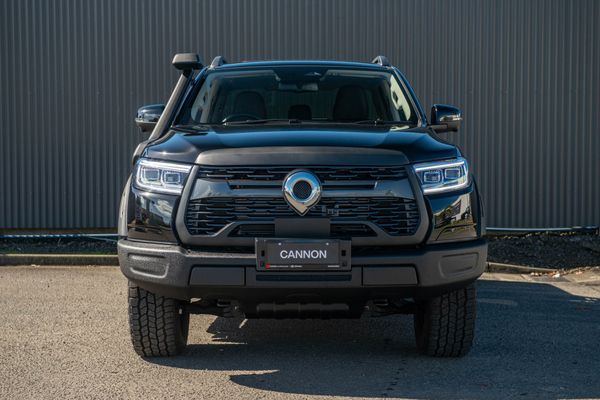 2026 GWM Cannon Xsr 4X4 2.4Dt/4Wd Carousel 17