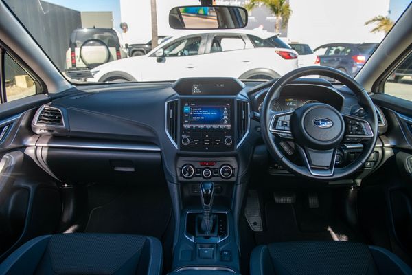 2023 Subaru Impreza 2.0P/4Wd/7Cvt Carousel 14