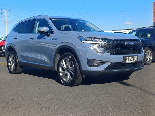 2023 Haval H6 Ultra 2Wd Hybrid 1.5