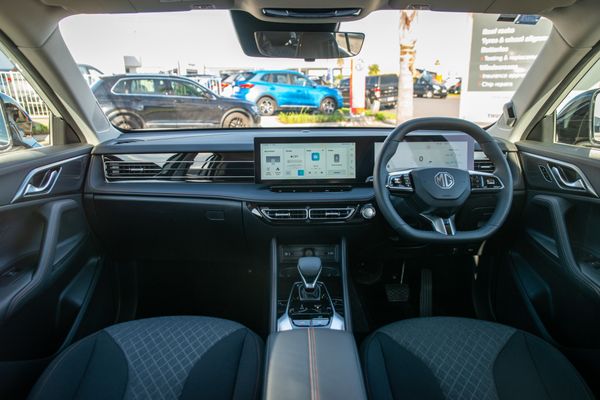 2026 MG HS EXCITE Hybrid + Carousel 11