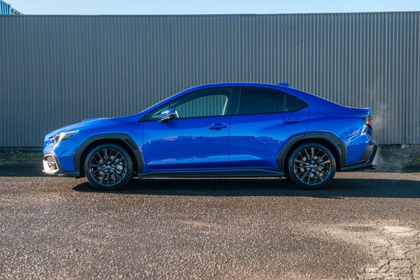 2026 Subaru WRX 2.4T Ts 2.4Pt/Awd Carousel 8