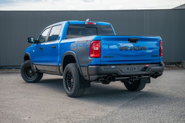 2026 RAM 1500 REBEL HURRICANE Carousel 1