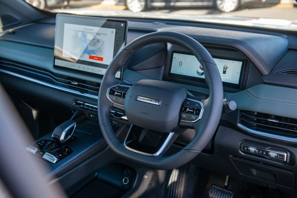 2026 Geely Riddara RD6 Pro 73Kwh Carousel 8