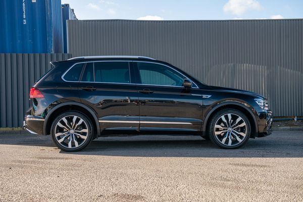 2018 Volkswagen Tiguan TSI R-Line 4Motion Carousel 7