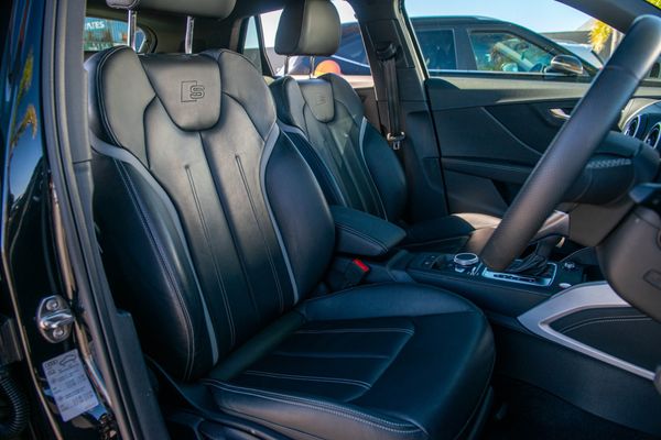 2024 Audi SQ2 2.0TFSI 221kW quattro Carousel 11