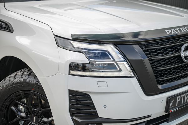 2025 Nissan Patrol Ti-L 5.6P V8 Auto 7 Seater Carousel 4