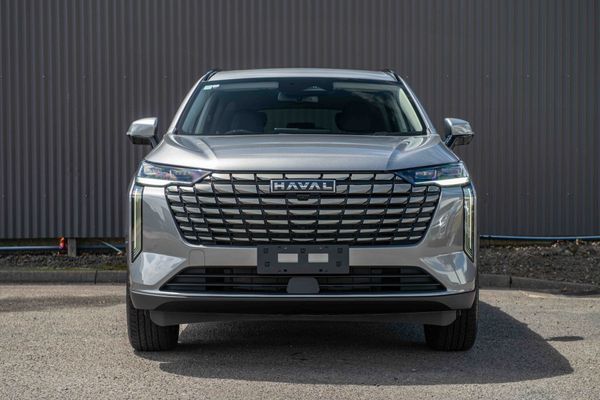 2026 GWM HAVAL H6 Ultra Phev 4Wd Phev Carousel 5