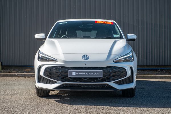 2026 MG 3 Essence Hybrid Carousel 2