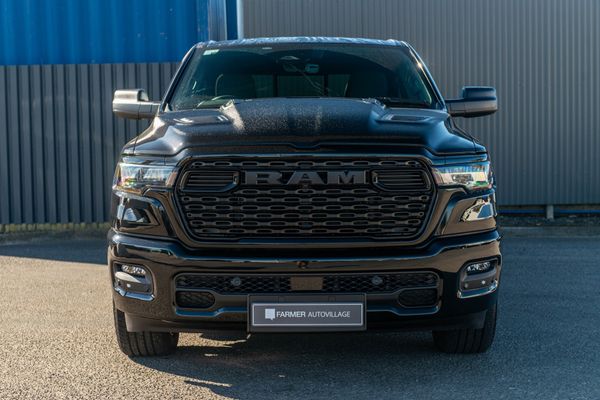 2026 RAM 1500 Express Black Edition Carousel 1