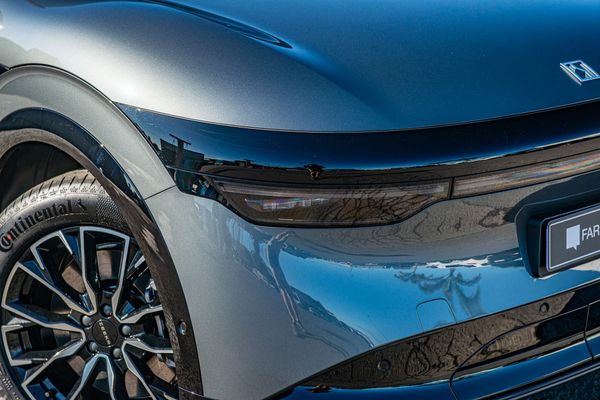 2026 Zeekr 7X Lr Rwd 100Kwh/Ev/At Carousel 7