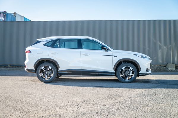 2026 MG HS EXCITE Hybrid + Carousel 6