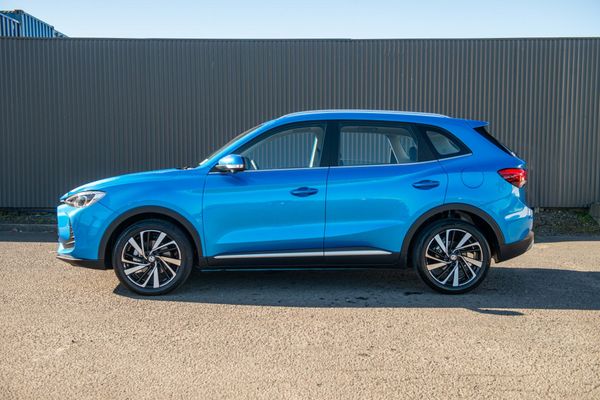 2025 MG ZS Essence 1.5Pt/Cvt Carousel 6