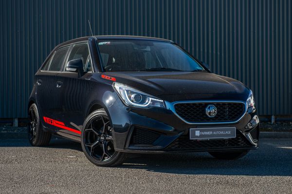 2022 MG 3 Core 1.5P/4At