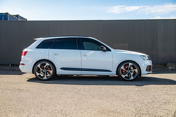 2020 Audi SQ7 4.0TDI 320kW quattro Carousel 5