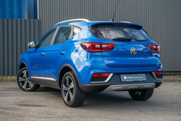 2022 MG ZS Essence EV 44Kwh Carousel 2